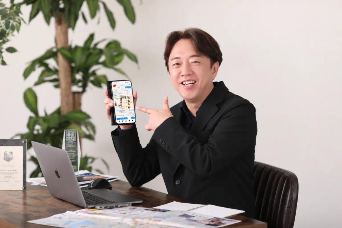 株式会社アイネットマコト 代表取締役 鶴丸 誠
