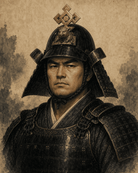 上杉景勝