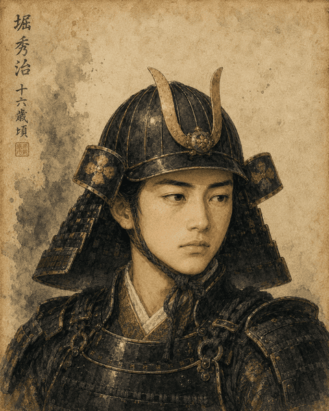 堀秀治